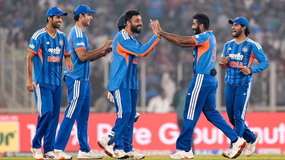Indian men’s cricket team schedule 2026