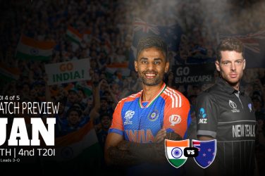 India vs New Zealand