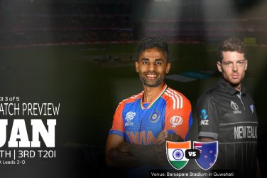 India vs New Zealand