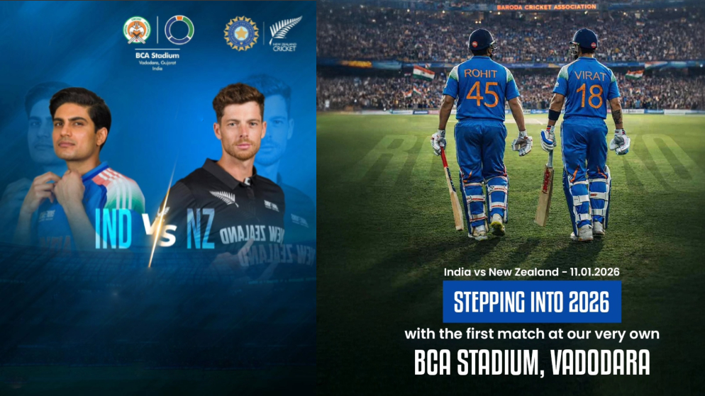 India vs New Zealand