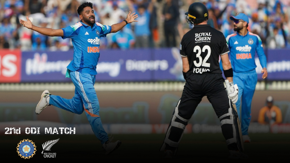 India vs New Zealand