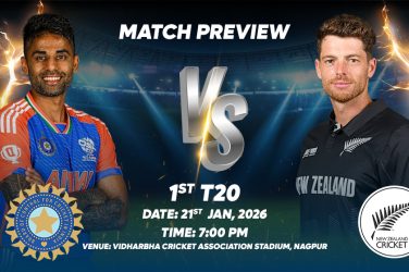 India vs New Zealand