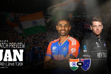 India vs New Zealand
