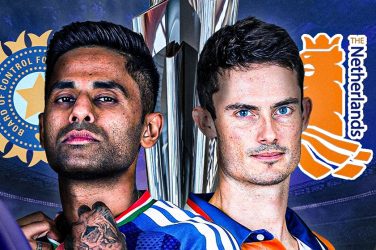 India vs Netherlands, ICC T20 World Cup 2026
