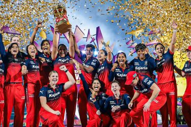 RCBW Wins 2nd Title