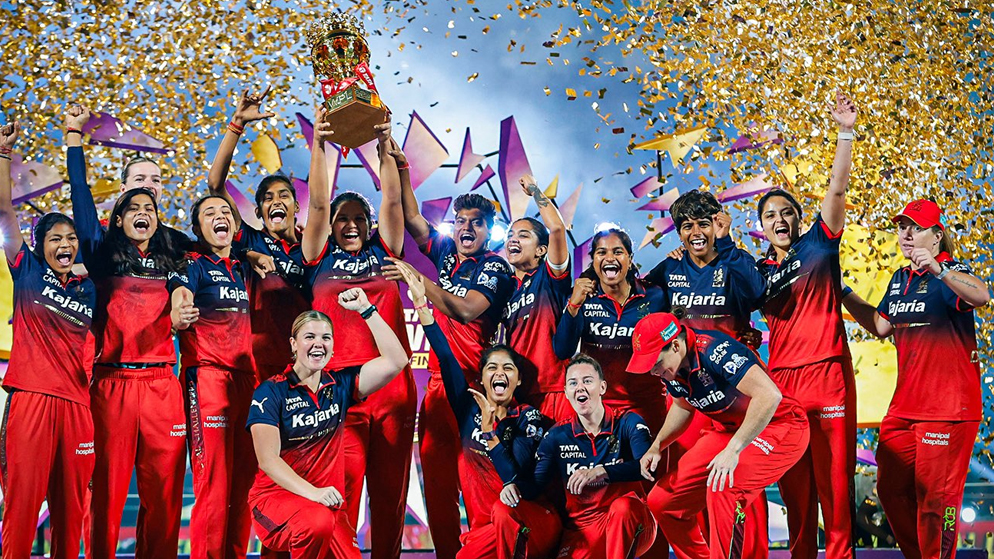 RCBW Wins 2nd Title