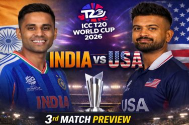 India vs USA