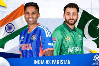India vs Pakistan