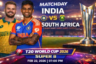India vs South Africa