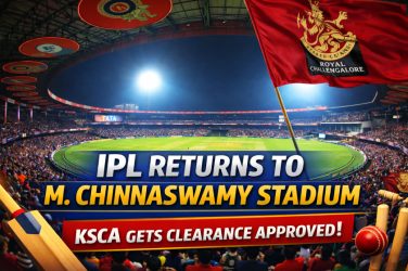 Chinnaswamy Stadium