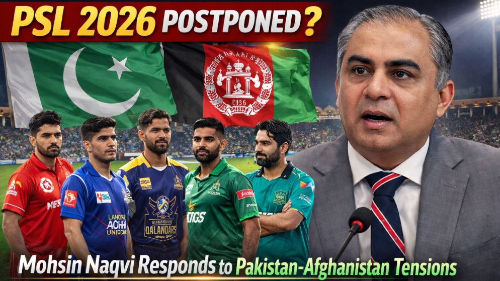 PSL 2026