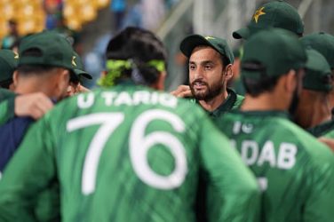 Pakistani Cricketer T20 World Cup 2026