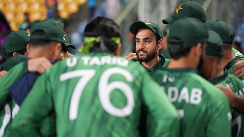 Pakistani Cricketer T20 World Cup 2026