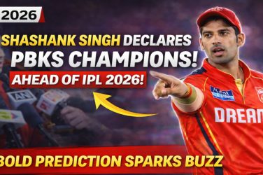 Shashank Singh
