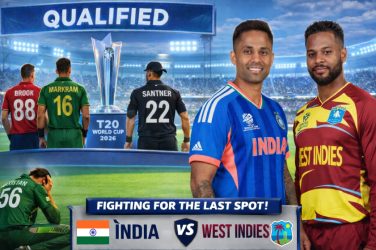 India vs West Indies