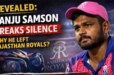 Sanju Samson