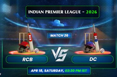 Royal Challengers Bengaluru vs Delhi Capitals